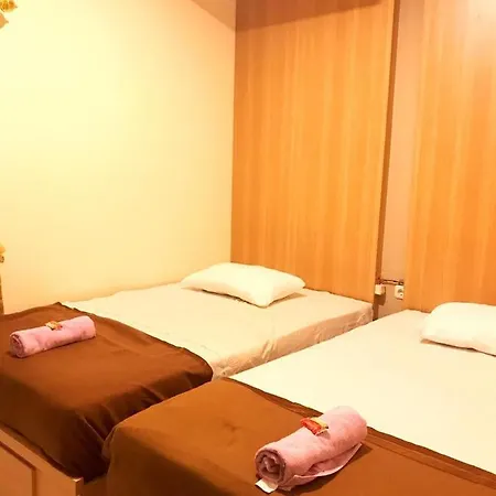 Kangen Yogya Homestay Malioboro Mitra Reddoorz